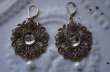 画像2: SALE【20%OFF】U.S.A. vintage  Earrings  2pcs アメリカヴィンテージ コスチュームジュエリー ピアス  2個セット イヤリング 1970-90's  (2)