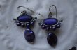 画像2: SALE【20%OFF】U.S.A. vintage  Earrings  2pcs アメリカヴィンテージ コスチュームジュエリー ピアス  2個セット イヤリング 1970-90's  (2)