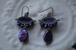 画像3: SALE【20%OFF】U.S.A. vintage  Earrings  2pcs アメリカヴィンテージ コスチュームジュエリー ピアス  2個セット イヤリング 1970-90's  (3)