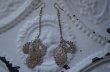 画像4: SALE【20%OFF】U.S.A. vintage  Earrings  2pcs アメリカヴィンテージ コスチュームジュエリー ピアス  2個セット イヤリング 1970-90's  (4)