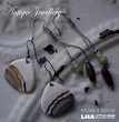 画像1: SALE【20%OFF】U.S.A. vintage  Earrings  2pcs アメリカヴィンテージ コスチュームジュエリー ピアス  2個セット イヤリング 1970-90's  (1)
