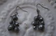画像4: U.S.A. vintage  Earrings  2pcs アメリカヴィンテージ コスチュームジュエリー ピアス  2個セット イヤリング 1970-90's  (4)