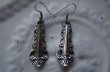 画像2: SALE【20%OFF】U.S.A. vintage  Earrings  2pcs アメリカヴィンテージ コスチュームジュエリー ピアス  2個セット イヤリング 1970-90's  (2)