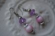 画像4: SALE【20%OFF】U.S.A. vintage  Earrings  2pcs アメリカヴィンテージ コスチュームジュエリー ピアス  2個セット イヤリング 1970-90's  (4)