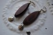 画像3: SALE【20%OFF】U.S.A. vintage  Earrings  2pcs アメリカヴィンテージ コスチュームジュエリー ピアス  2個セット イヤリング 1970-90's  (3)
