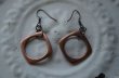 画像2: SALE【20%OFF】U.S.A. vintage  Earrings  2pcs アメリカヴィンテージ コスチュームジュエリー ピアス  2個セット イヤリング 1970-90's  (2)