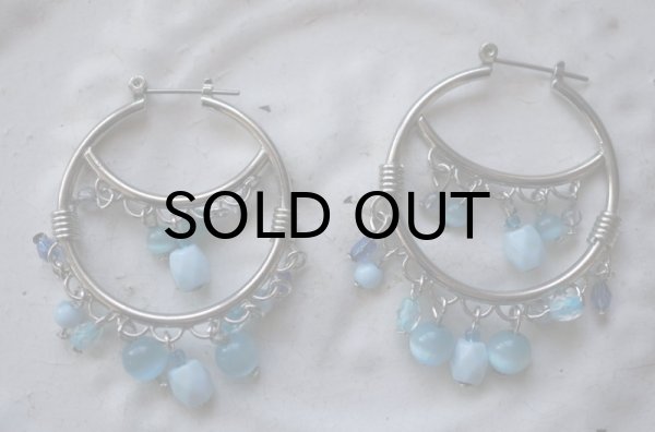 画像2: SALE【20%OFF】U.S.A. vintage  Earrings  2pcs アメリカヴィンテージ コスチュームジュエリー ピアス  2個セット イヤリング 1970-90's 