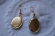 画像4: SALE【20%OFF】U.S.A. vintage  Earrings  2pcs アメリカヴィンテージ コスチュームジュエリー ピアス  2個セット イヤリング 1970-90's  (4)