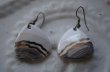画像4: SALE【20%OFF】U.S.A. vintage  Earrings  2pcs アメリカヴィンテージ コスチュームジュエリー ピアス  2個セット イヤリング 1970-90's  (4)