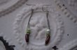 画像2: SALE【20%OFF】U.S.A. vintage  Earrings  2pcs アメリカヴィンテージ コスチュームジュエリー ピアス  2個セット イヤリング 1970-90's  (2)