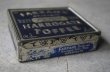画像5: ENGLAND antique FARRAH'S HARROGATE TOFFEE TIN イギリスアンティーク  ティン缶 お菓子缶 ブリキ缶 ヴィンテージ 缶 1950-60's (5)