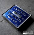 画像1: ENGLAND antique FARRAH'S HARROGATE TOFFEE TIN イギリスアンティーク  ティン缶 お菓子缶 ブリキ缶 ヴィンテージ 缶 1950-60's