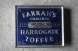 画像3: ENGLAND antique FARRAH'S HARROGATE TOFFEE TIN イギリスアンティーク  ティン缶 お菓子缶 ブリキ缶 ヴィンテージ 缶 1950-60's (3)