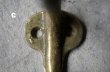 画像8: U.S.A. antique IRON HOOK アメリカアンティーク アイアン フック （S) コートフック 鉄 1930-50's ヴィンテージ (8)