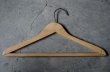 画像7: U.S.A. antique Advertising Hanger アメリカアンティーク アドバタイジング 広告入 木製ハンガー ヴィンテージ 1940-70's (7)
