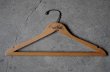 画像3: U.S.A. antique Advertising Hanger アメリカアンティーク アドバタイジング 広告入 木製ハンガー ヴィンテージ 1940-70's (3)