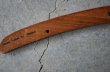 画像6: SALE【30%OFF】U.S.A. antique Advertising Hanger アメリカアンティーク アドバタイジング 広告入 木製ハンガー ヴィンテージ 1930-60's (6)