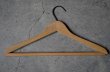 画像6: U.S.A. antique Advertising Hanger アメリカアンティーク アドバタイジング 広告入 木製ハンガー ヴィンテージ 1940-70's (6)