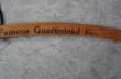 画像5: U.S.A. antique Advertising Hanger アメリカアンティーク アドバタイジング 広告入 木製ハンガー ヴィンテージ 1930-60's (5)