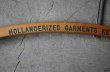 画像3: U.S.A. antique Advertising Hanger アメリカアンティーク アドバタイジング 広告入 木製ハンガー ヴィンテージ 1930-60's (3)