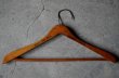 画像5: U.S.A. antique Advertising Hanger アメリカアンティーク アドバタイジング 広告入 木製ハンガー ヴィンテージ 1930-60's (5)