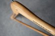 画像6: U.S.A. antique Advertising Hanger アメリカアンティーク アドバタイジング 広告入 木製ハンガー ヴィンテージ 1940-70's (6)