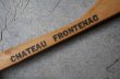 画像3: U.S.A. antique Advertising Hanger アメリカアンティーク アドバタイジング 広告入 木製ハンガー ヴィンテージ 1940-70's (3)