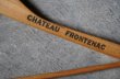 画像4: U.S.A. antique Advertising Hanger アメリカアンティーク アドバタイジング 広告入 木製ハンガー ヴィンテージ 1940-70's (4)