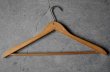 画像5: U.S.A. antique Advertising Hanger アメリカアンティーク アドバタイジング 広告入 木製ハンガー ヴィンテージ 1940-70's (5)