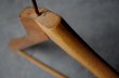 画像6: U.S.A. antique Advertising Hanger アメリカアンティーク アドバタイジング 広告入 木製ハンガー ヴィンテージ 1940-70's (6)