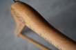 画像7: U.S.A. antique Advertising Hanger アメリカアンティーク アドバタイジング 広告入 木製ハンガー ヴィンテージ 1940-70's (7)