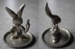 画像5: ENGLAND antique Seba RING HOLDER イギリスアンティーク Seba シルバープレート リングホルダー ラビット ウサギ アクセサリートレイ ヴィンテージ 1950-70's 