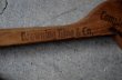 画像5: U.S.A. antique Advertising Hanger アメリカアンティーク アドバタイジング 広告入 木製ハンガー ヴィンテージ 1930-60's (5)