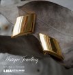 画像1: USA antique Avon Earrings アメリカアンティーク エイボン コスチュームジュエリー ヴィンテージ イヤリング 1960－80's  (1)