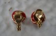画像5: U.S.A. antique MONET Earrings  アメリカアンティーク コスチュームジュエリー ヴィンテージ イヤリング 1960－80's  (5)