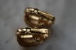 画像4: U.S.A. antique TRIFARI Earrings  アメリカアンティーク トリファリ コスチュームジュエリー ヴィンテージ イヤリング 1960－80's  (4)