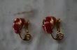 画像3: U.S.A. antique MONET Earrings  アメリカアンティーク コスチュームジュエリー ヴィンテージ イヤリング 1960－80's  (3)