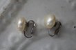画像2: U.S.A. antique MARVELLA Earrings  アメリカアンティーク コスチュームジュエリー ヴィンテージ イヤリング 1960－80's  (2)