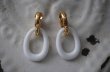 画像3: U.S.A. antique TRIFARI Earrings  アメリカアンティーク トリファリ コスチュームジュエリー ヴィンテージ イヤリング 1960－80's  (3)