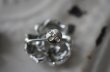 画像6: U.S.A. antique LISNER Earrings  アメリカアンティーク コスチュームジュエリー ヴィンテージ イヤリング 1960－80's  (6)