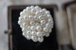 画像2: U.S.A. antique MARVELLA Earrings  アメリカアンティーク コスチュームジュエリー ヴィンテージ イヤリング 1960－80's  (2)