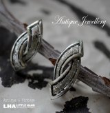 画像: U.S.A. antique CORO Earrings  アメリカアンティーク コスチュームジュエリー ヴィンテージ イヤリング 1960－80's 