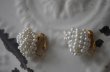 画像3: U.S.A. antique MARVELLA Earrings  アメリカアンティーク コスチュームジュエリー ヴィンテージ イヤリング 1960－80's  (3)
