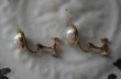 画像3: U.S.A. antique DAUPLAISE Earrings  アメリカアンティーク コスチュームジュエリー ヴィンテージ イヤリング 1960－80's  (3)