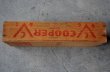 画像3: USA antique COOPER BRAND Cheese Box アメリカアンティーク 木製チーズボックス  ヴィンテージ 木箱 1930-1940's (3)
