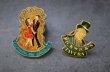 画像4: FRANCE antique PINS Pin Badge 7pcs フランスアンティーク ピンズ ピンバッジ 7個 ヴィンテージ 1980-90's (4)