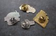 画像4: FRANCE antique PINS Pin Badge 4pcs フランスアンティーク ピンズ ピンバッジ 4個  CAR 車 自動車 ヴィンテージ 1980-90's (4)