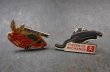 画像2: FRANCE antique PINS Pin Badge 4pcs フランスアンティーク ピンズ ピンバッジ 4個  CAR 車 自動車 ヴィンテージ 1980-90's (2)