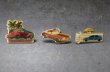 画像4: FRANCE antique PINS Pin Badge 10pcs フランスアンティーク ピンズ ピンバッジ 10個 CAR 車 自動車 ヴィンテージ 1980-90's (4)