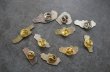 画像6: FRANCE antique PINS Pin Badge 10pcs フランスアンティーク ピンズ ピンバッジ 10個 CAR 車 自動車 ヴィンテージ 1980-90's (6)